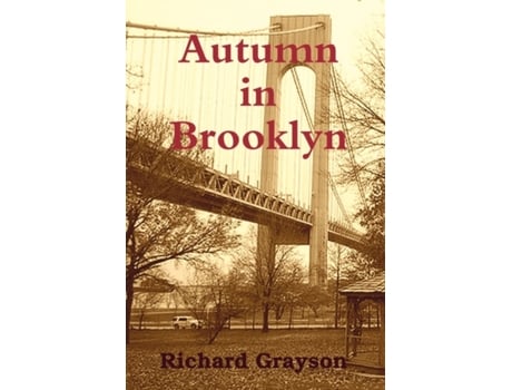 Livro Autumn in Brooklyn Richard Grayson (Inglês)