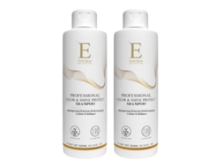 2 X Shampoo Profissional Proteção Cor E Brilho 300ml
