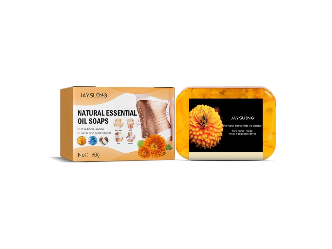 Sabonete Natural Calêndula Pele Sensível