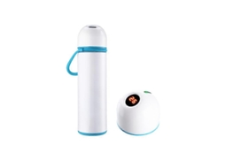 Garrafa Térmica Inteligente Com Indicador De Temperatura E Aviso De Temperatura Para Leite Em Pó. Ly Ebike