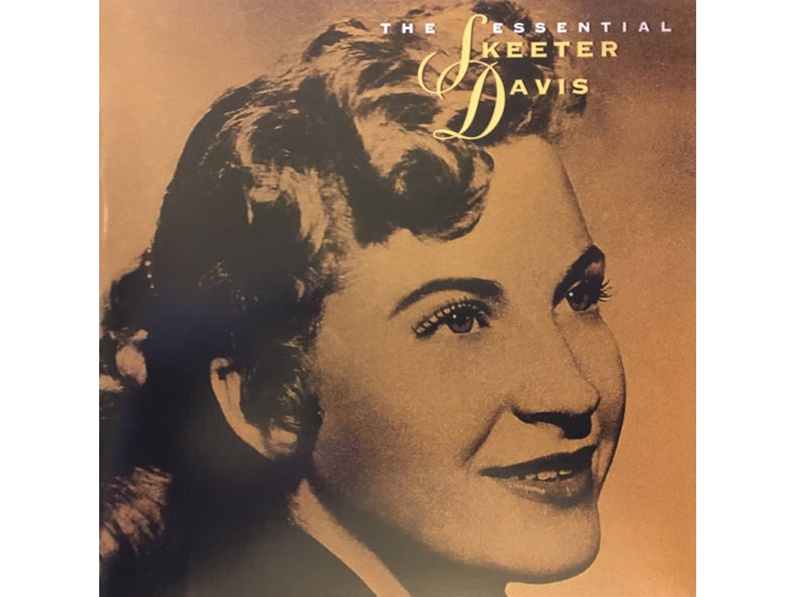 CD Skeeter Davis - The Essential Simon & Garfunkel (1CDs)