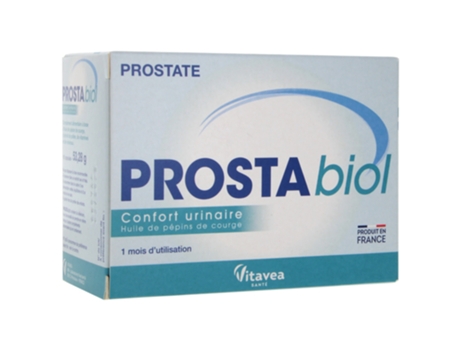 Prostabiol 60 Cápsulas VITAVEA