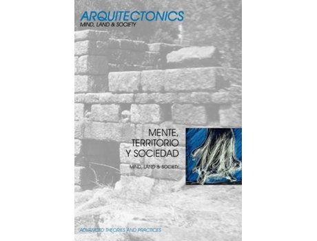 Livro Mente, Territorio Y Sociedad De Josep Muntaola Thornberg (inglês)