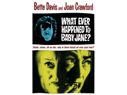 Blu-Ray What Ever Happened to Baby Jane? Inglês