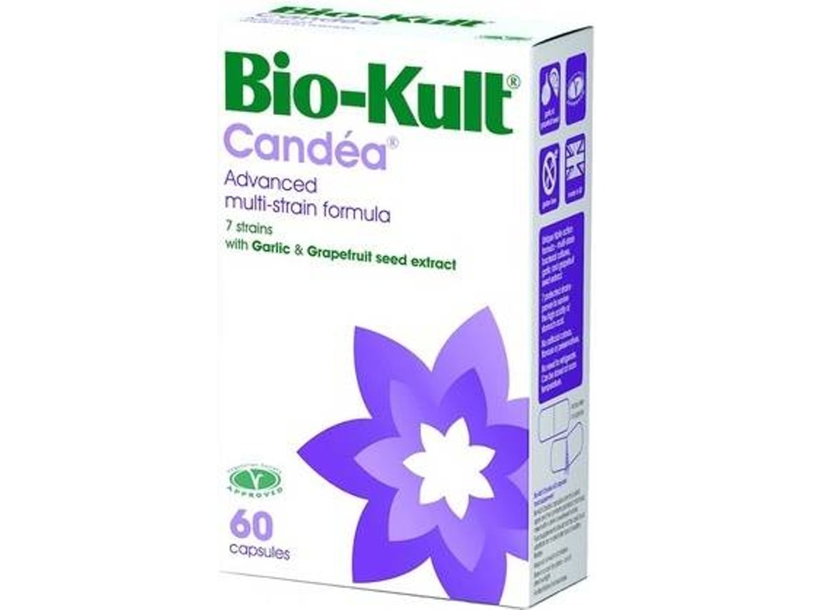 Suplemento Alimentar BIO-KULT Candéa (60 cápsulas)