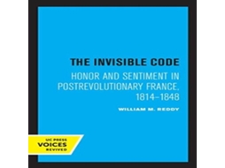 Livro Invisible Code de William M Reddy (Inglês)