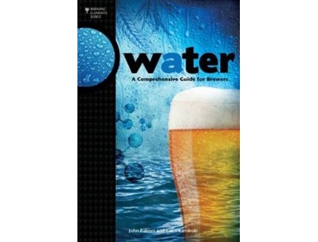 Livro water de john j. palmer,colin kaminski (inglês)