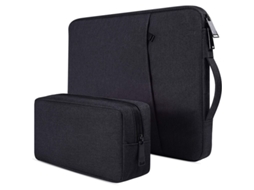 Capa para Notebook 14 15 Polegadas com Alça para Lenovo Flex 14, Dell Xps 15 e Mais Marcas