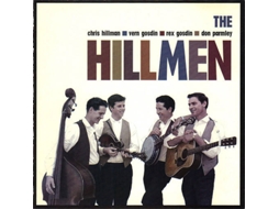 CD The Hillmen - The Hilliard Ensemble, The Western Wind Choir - The Evangelist Quartet Conductor: Paul Hilliar - St. John Passion (1CDs)