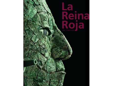 Livro Reina Roja de Arnoldo Gonzalez Cruz (Espanhol)