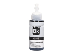 Recarga De Tinta Para Impressora 672 L360 L380 L351 L1300 L383 L565 Preto