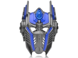 Máscara De Luz Infantil Transformers Fantasia De Super-herói Máscara De Luz Gks