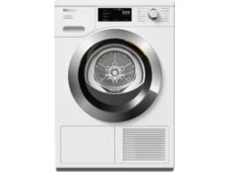 Máquina de Secar Roupa MIELE TEH785WP (9 kg - Bomba de Calor - Branco)