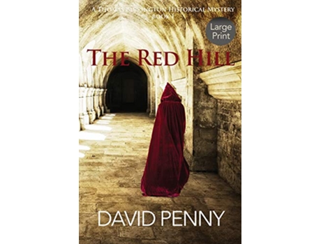 Livro The Red Hill de David Penny (Inglês)