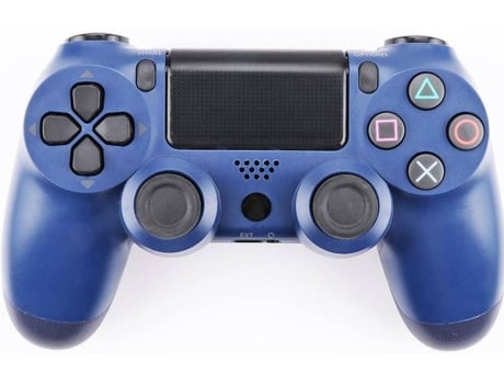Comando para PS4 ACENTRY 20210843 Azul (Wireless)