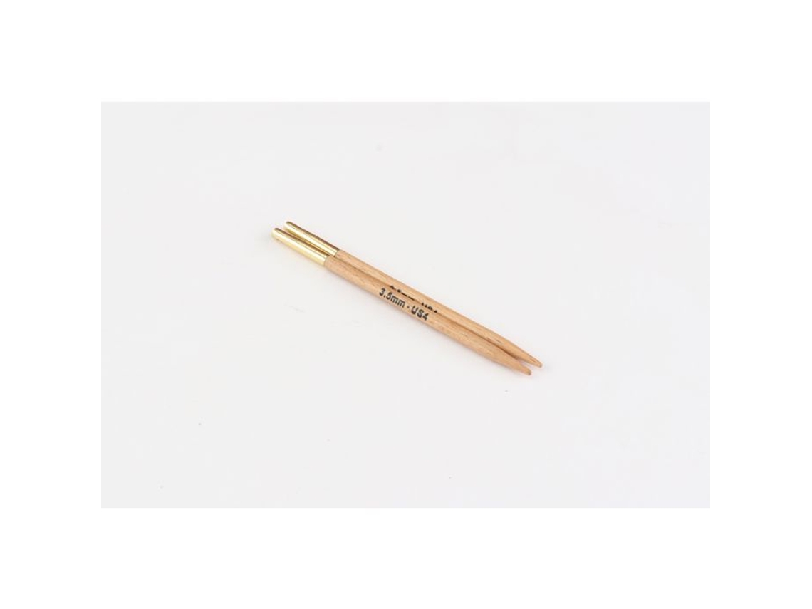 Basix Agulhas Intercambiáveis Especiais 4,5mm Knit Pro