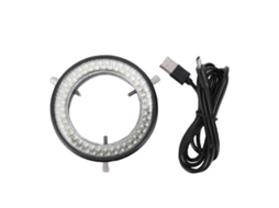 Iluminador Anel Led Microscópio LAXISCREED