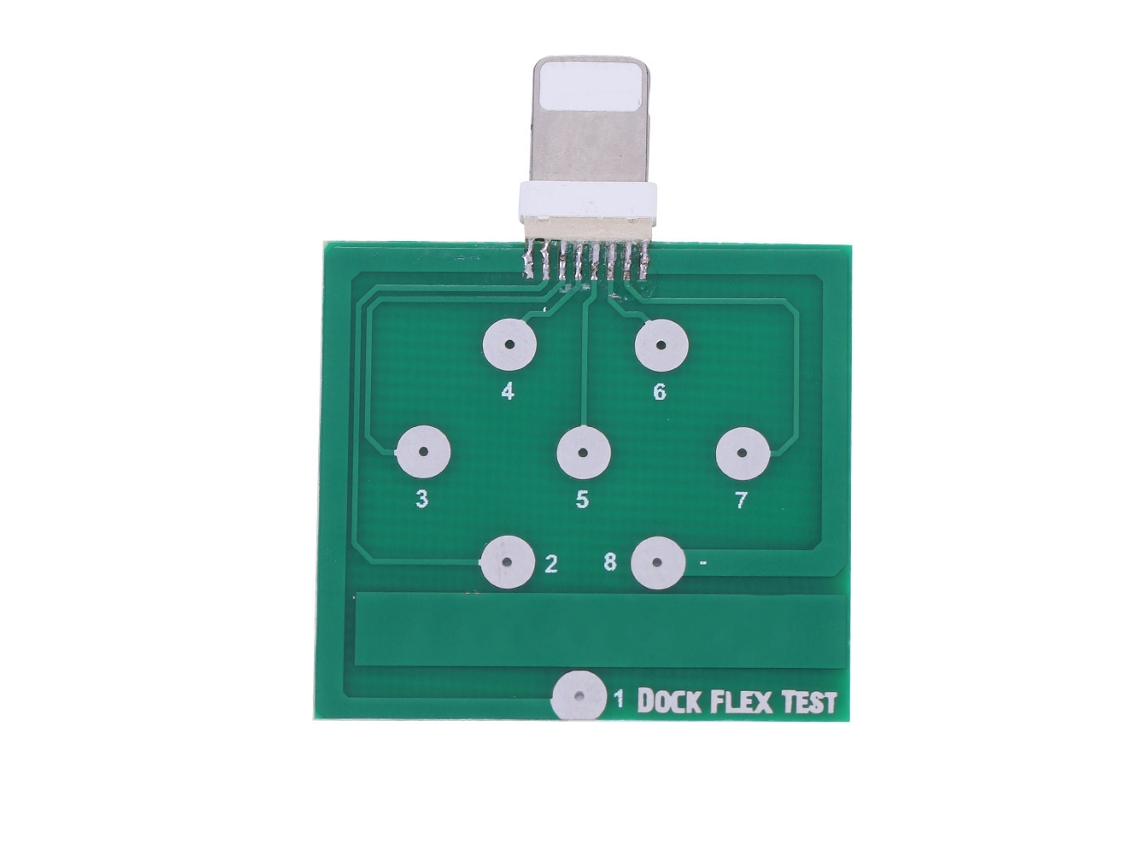 Docking Profissional para Placas de Teste Flexíveis LAXISCREED