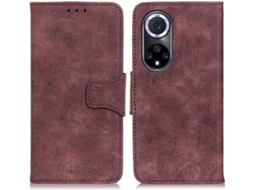 Capa Honor 50 HFS HOUSE Vintage (Vermelho)