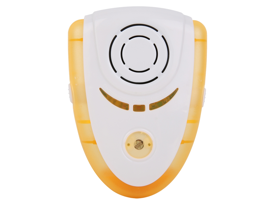 Repelente ultrassônico Primerox para Praga, para uso interno e externo, barato, contra mosquitos | S/BRAND