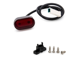 Luz Do Pára-lama Traseiro 5-12v Para Max G30