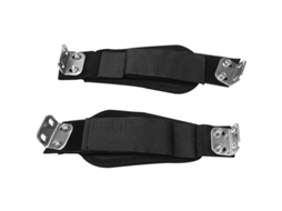 Apoios De Cinto Para Longboard E Patinete Elétrico Ajustáveis Acessórios Duráveis