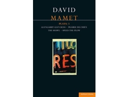 Livro MAMET PLAYS 3 de David Mamet (Inglês)