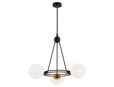 Candelabro 3 Flames Aragon Amalfi 3 X 15W Máximo E27