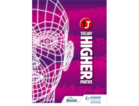 Livro TeeJay Higher Maths de James Cairns, James Geddes et al. (Inglês)