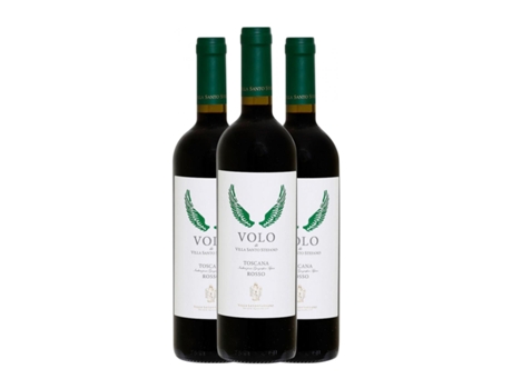 Vinho VILLA SANTO STEFANO Volo Toscana (0.75 L - 3 Unidades)