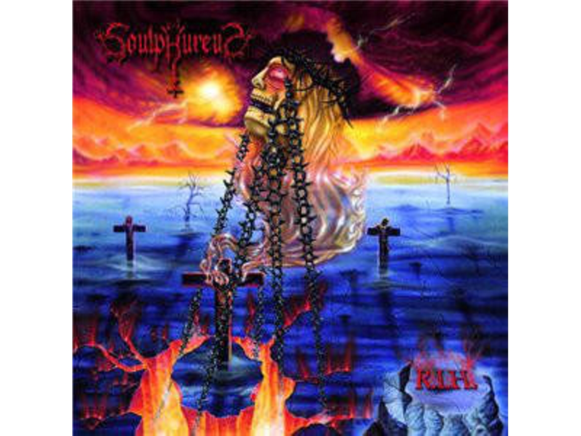 CD Soulphureus - Rest In Hell