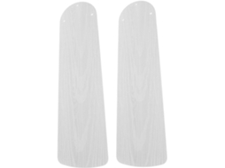 Kit De Substituição Pás Para Ventilador Teto Estilo Verão, Plástico