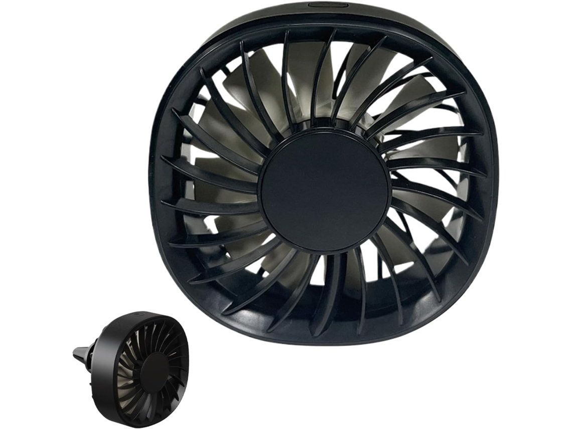 Ventilador De Carro, Pequeno
