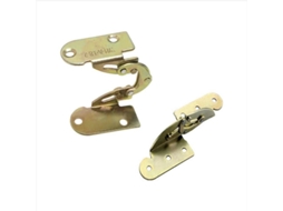 2 Peças De Dobradiças Dobráveis Ocultas De Ferro Para Mesa De Jantar, Escrivaninha, Suporte De Cama, Mecanismo De Combinação De Móveis