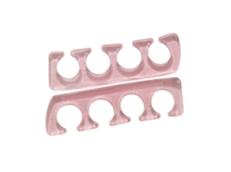 Separadores De Dedos De Silicone Peggy Sage 155434