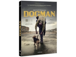 DVD Dogman (2018) (Edição em Espanhol)