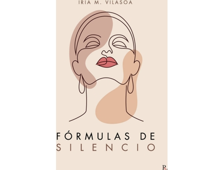 Livro Fórmulas de silencio de Iria M. Vilasoa  (Espanhol - 2020)