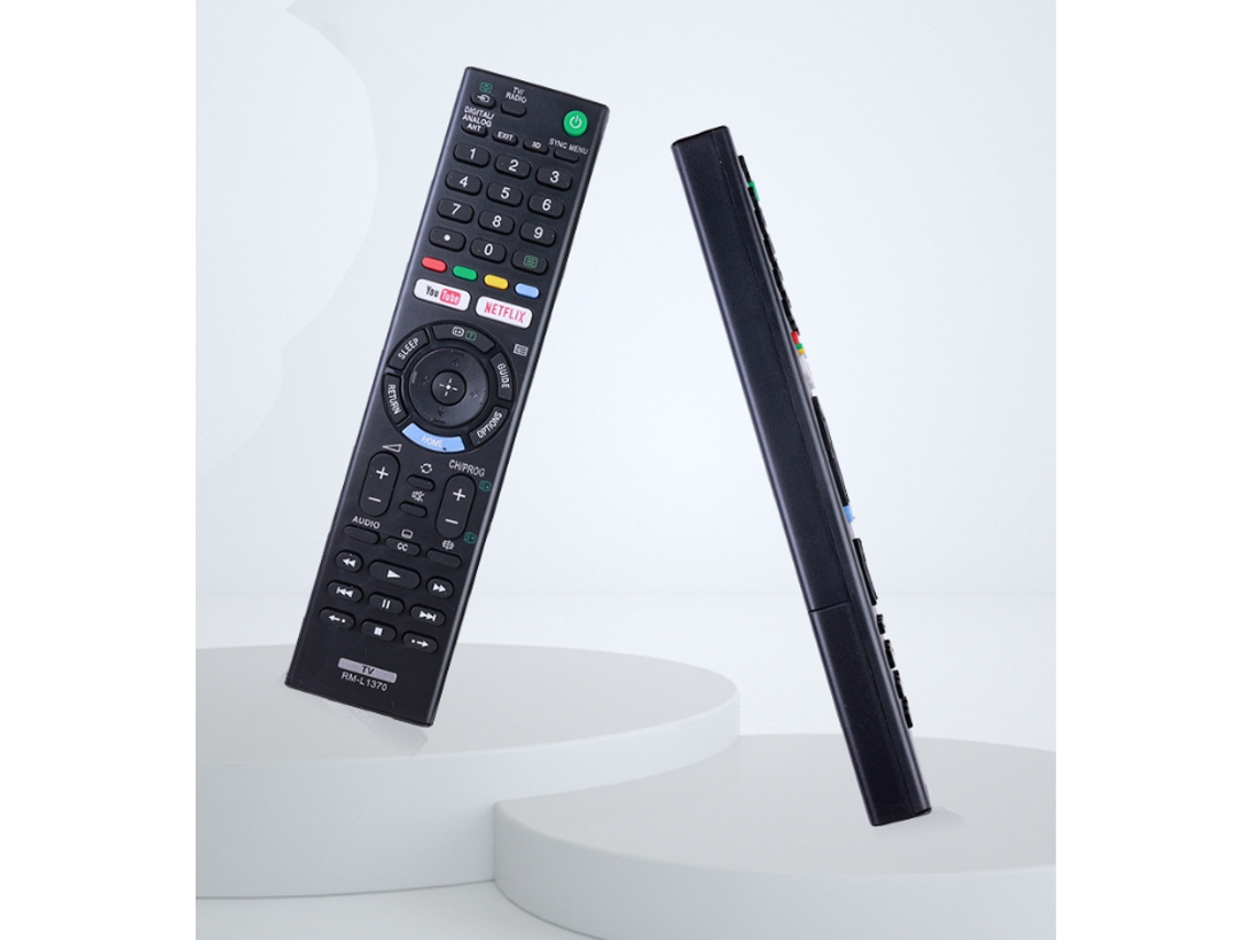 Controle Remoto Universal Sony Rm l1370 para TV YANYXR