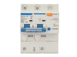 Interruptor De Proteção Contra Fugas Laxiscreed Para 230v E 80a, Segurança Elétrica Confiável