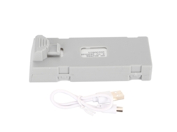 Bateria de lítio para drone RC, alta capacidade EOOCOO