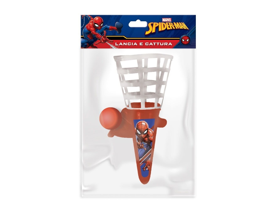 Jogo De Lançar E Apanhar Do Homem-aranha Marvel Kids Licensing