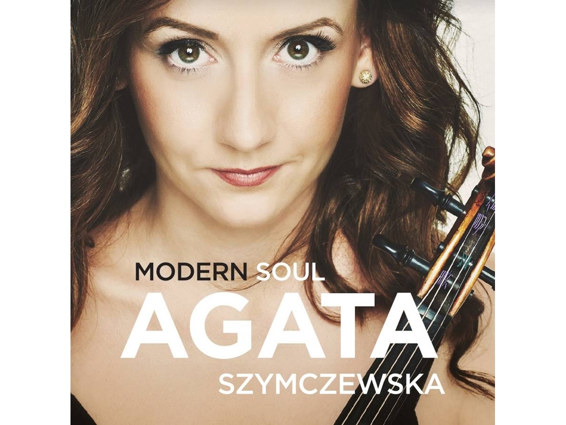 CD Szymczewska,Agata/+ - Modern Soul (1CD)