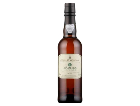 Vinho Da Madeira Cossart Gordon 5 Anos Sercial Seco
