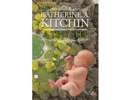 Livro A Tiny Step de Katherine Kitchin (Inglês)