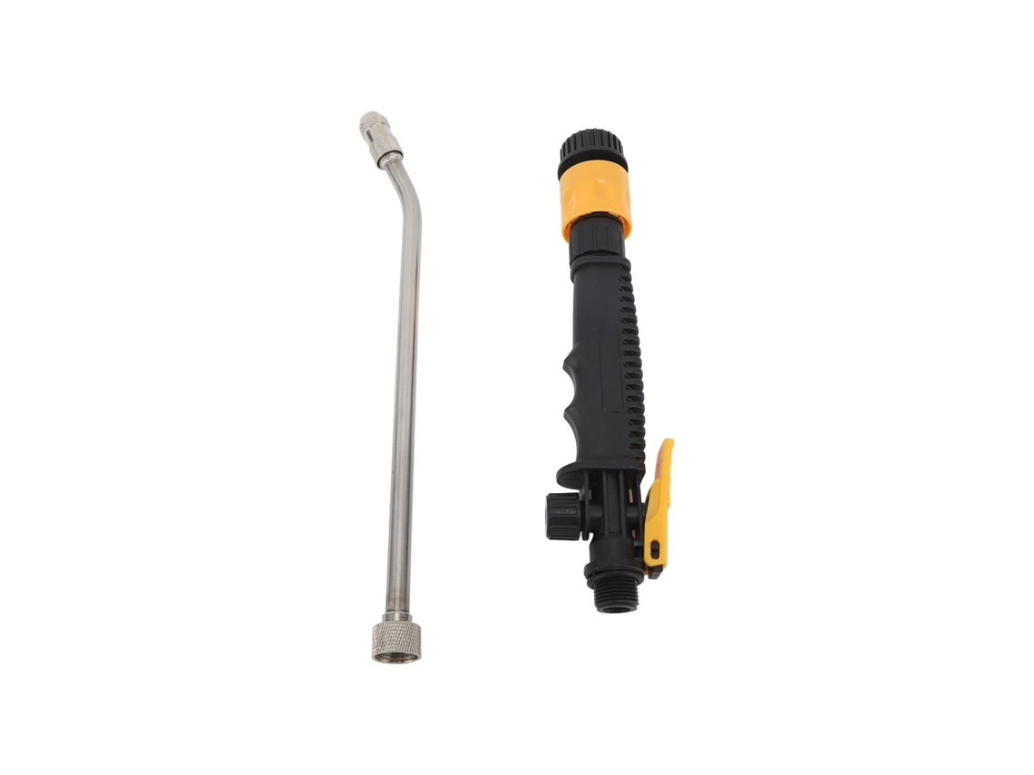 Vara De Rega Com Neblina G3/4 Aço Inox Ferramenta Para Jardim E Limpeza