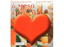 Livro À Mesa com o Coração de Maria (Português)