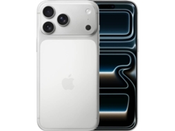 Iphone 17 Pro Max APPLE Recondicionado como Novo (1 Tb Prateado)