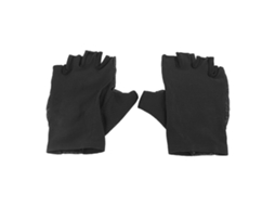 Luvas de Ciclismo, Dedo Médio, Antiderrapantes, Verão, 10.5-11.5cm S/MARCA