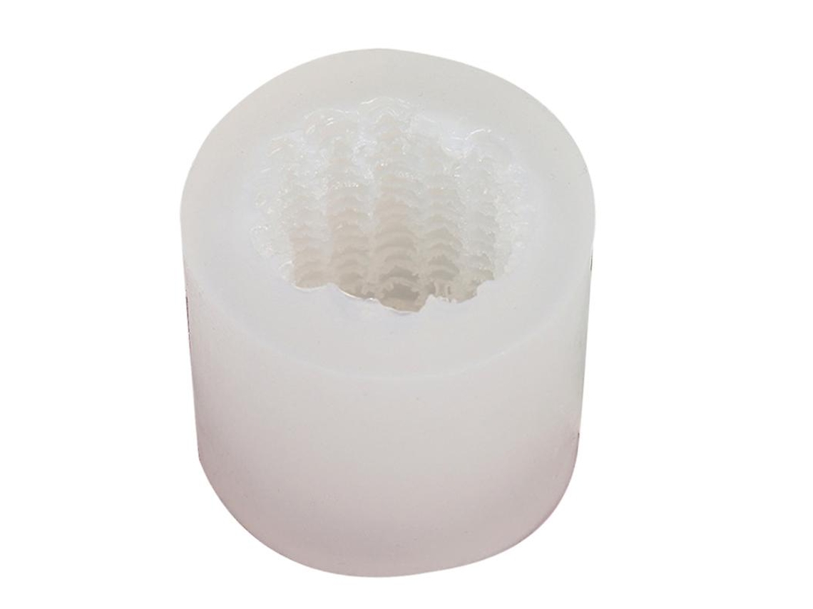 1pcs Molde De Vela De Milho Allinless