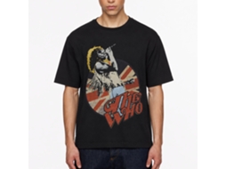 The Who Roger Vintage Pose T-shirt Unisex Adults Size:xxl